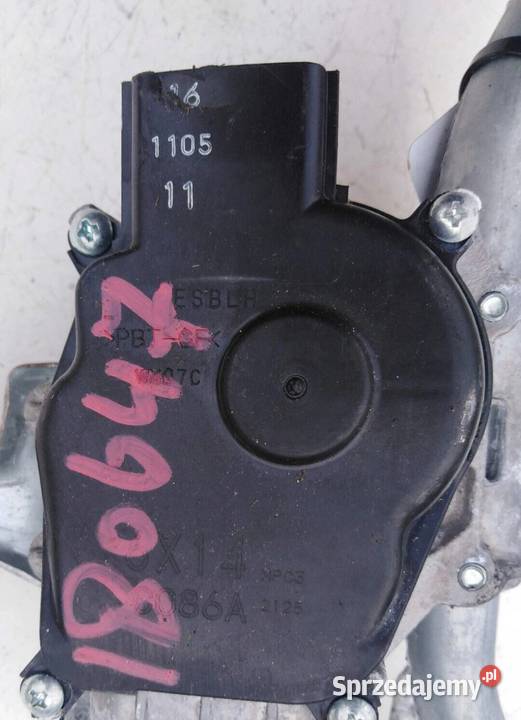 Mechanizm silnik wycieraczek Passat B8 Kraków