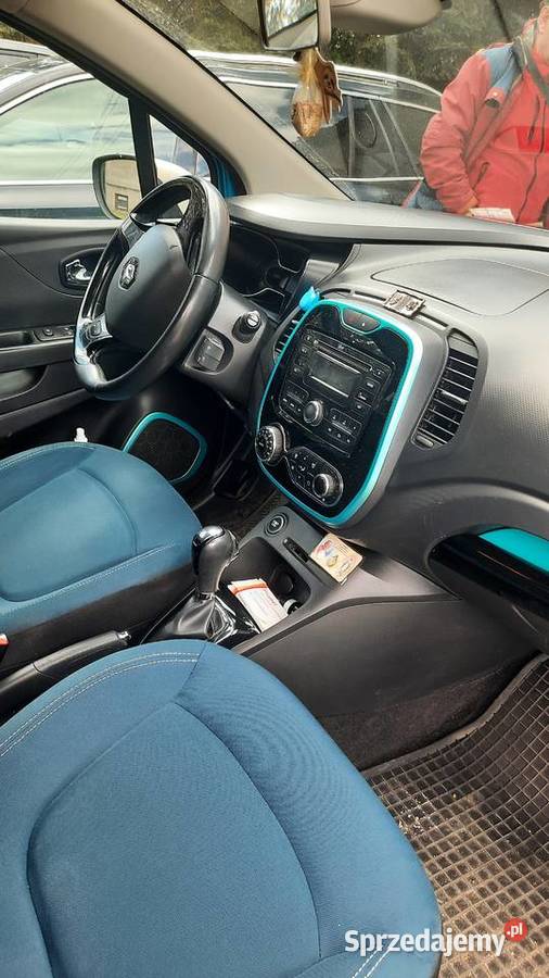 Sprzedam renault captur Ząbkowice Śląskie