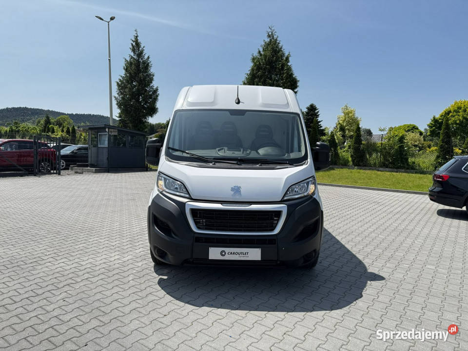 Peugeot Boxer L3H2 22HDI 165 M6 2024 r salon I Myślenice