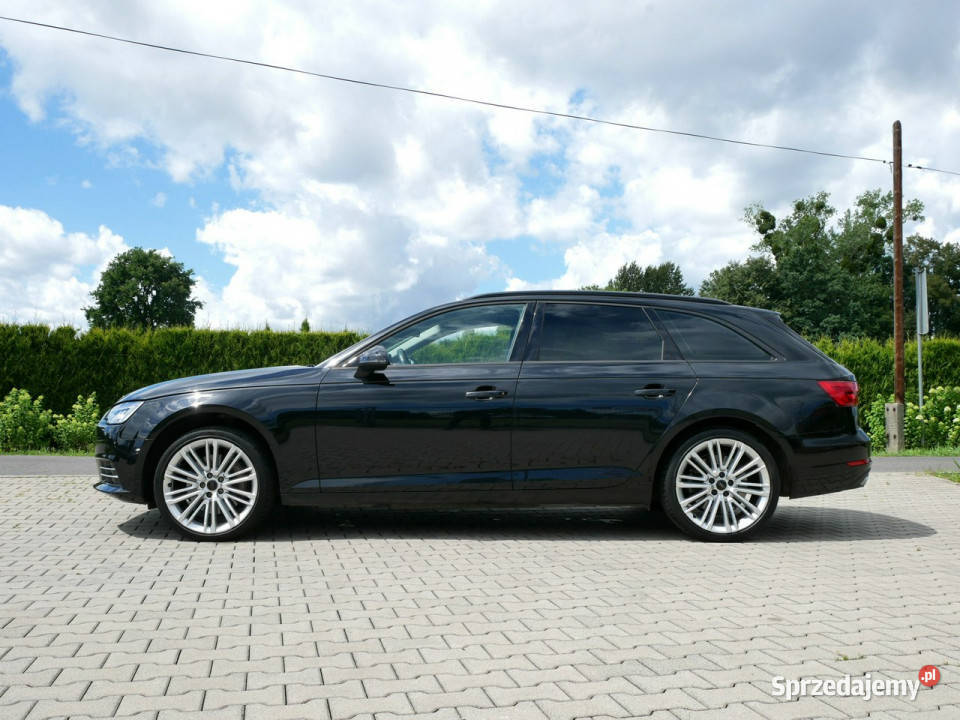 Audi A4 30 TDI 272 Eu6 Kombi 4x4 Quattro Automat klimatyzacja Goczałkowice-Zdrój