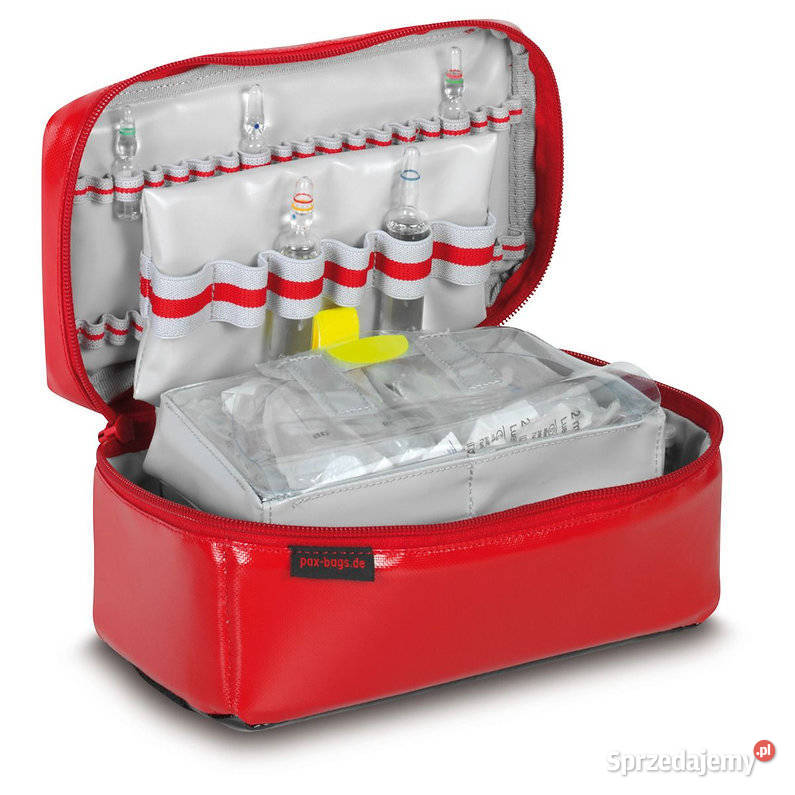 Ampularium Medyczne PAX Uchwyt Na Ampułki Wągrowiec