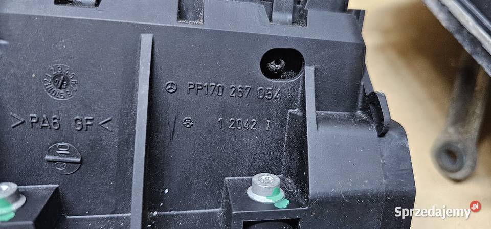 Wybierak mercedes ml w163 1635459232 Zbąszyń