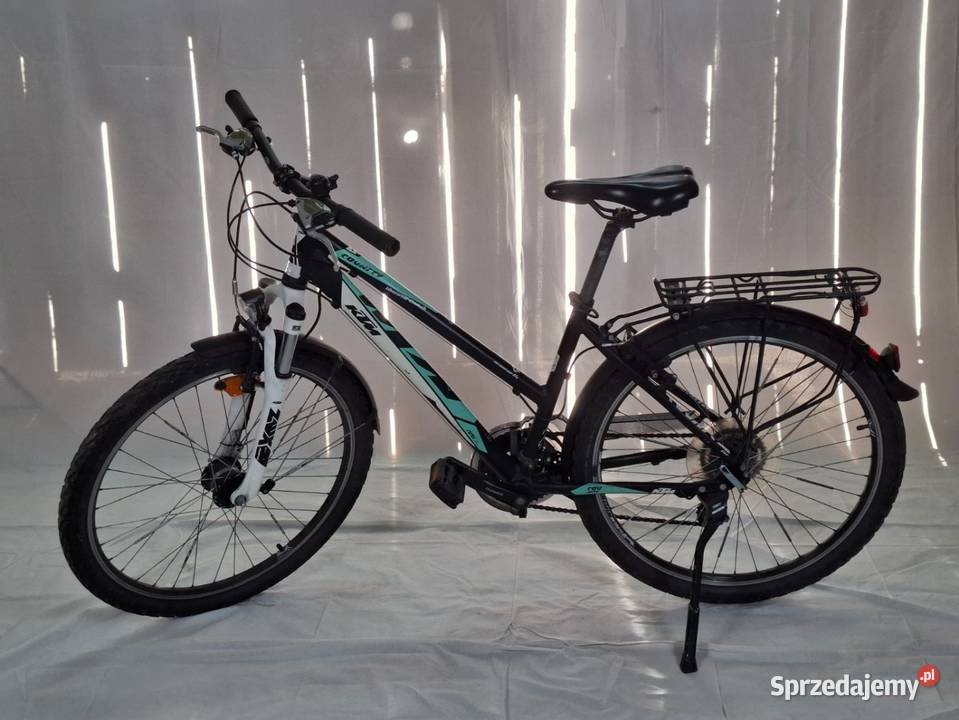 Rower trekingowe miejskie MTB damka męski KTM opolskie