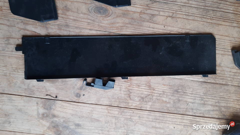 Przegrody automaty vendingwe Necta Snack Żyrardów