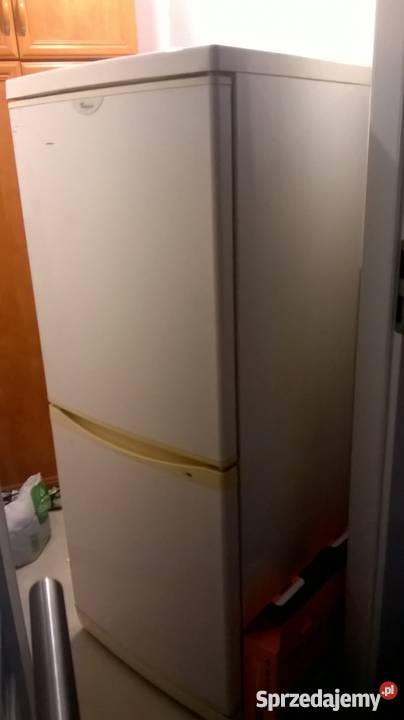 Lodówka Whirlpool Lublin