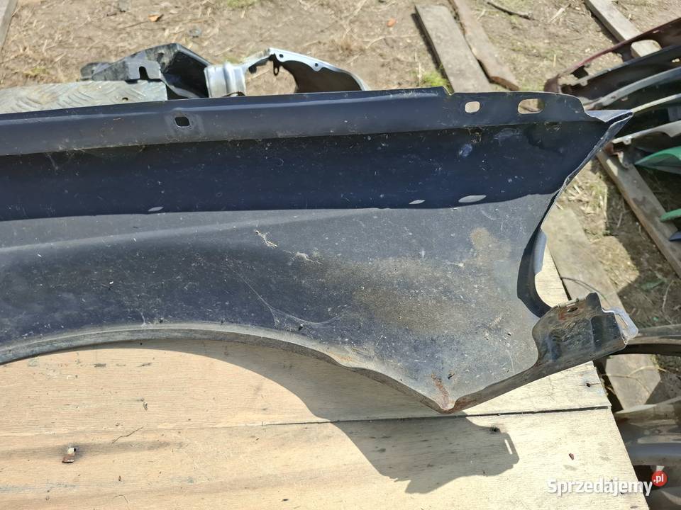 Błotnik Lewy Bmw E46 Lift osobowe lubelskie Wisznice