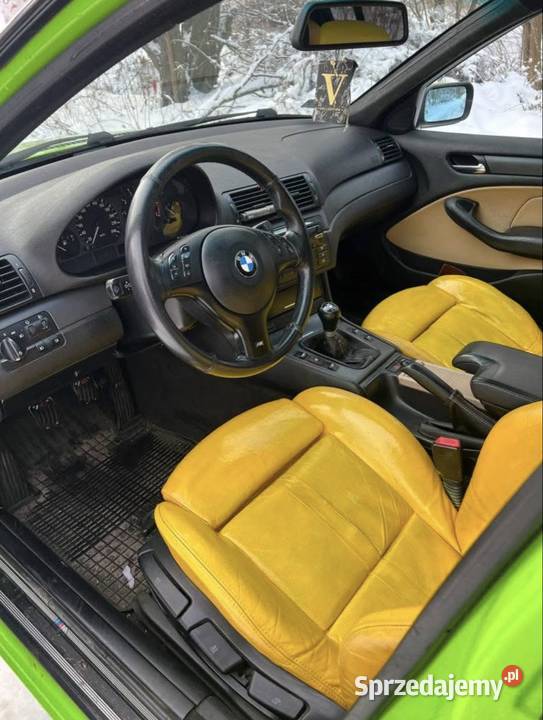 Bmw e46 28 sedan Łódź sprzedam