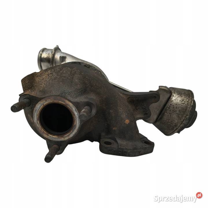 TURBOSPRĘŻARKA Honda CRV CRV II 22 CTDI turbo Chełm sprzedam