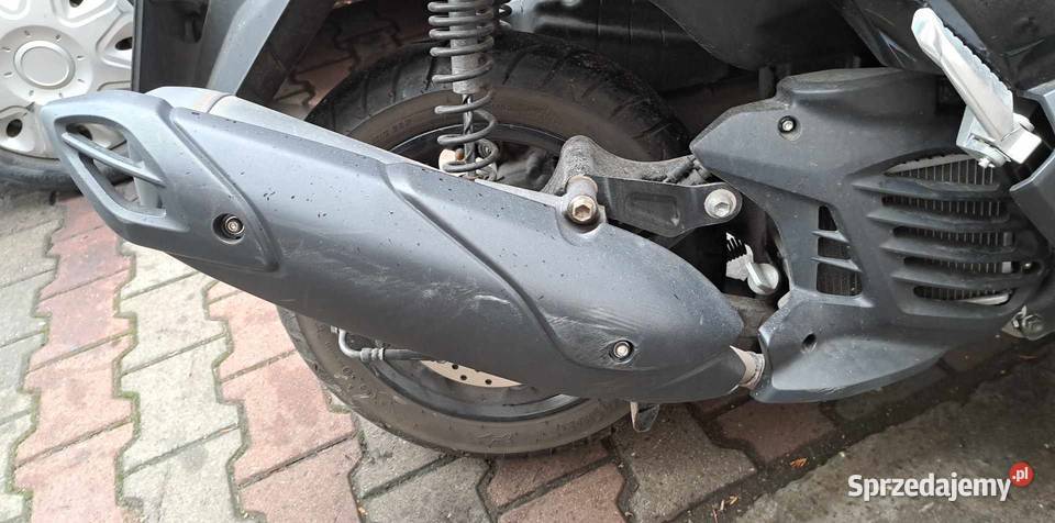 Yamaha n 125