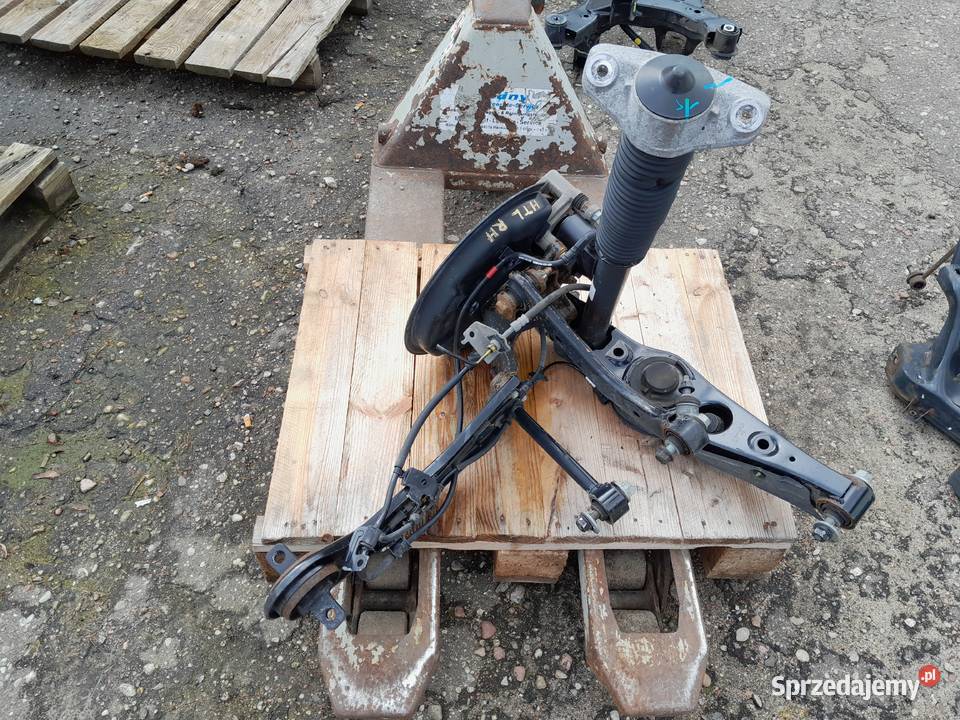 KOMPLETNA ZWROTNICA Z WACHACZAMI HYUNDAI TUCSON Skierniewice