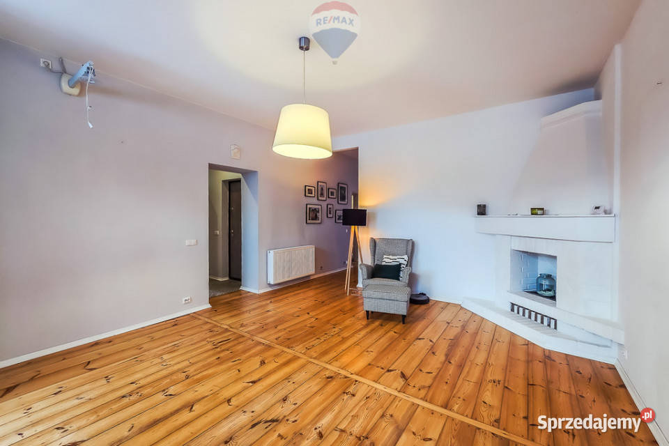 Parter 103 m z ogrodem Radiostacja Bez czynszu oddzielna kuchnia Sprzedaż Łódź