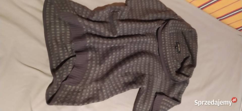 Bluzka z golfem i krótki rękaw Szczytno