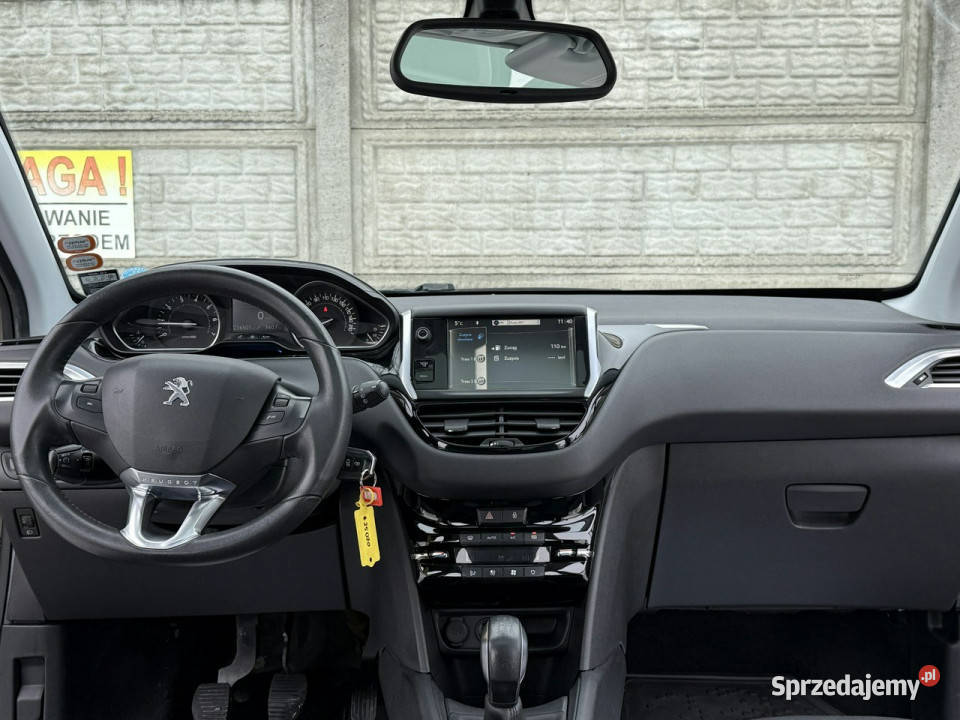 Peugeot 208 12i 82 ASR (kontrola trakcji) Węgrów