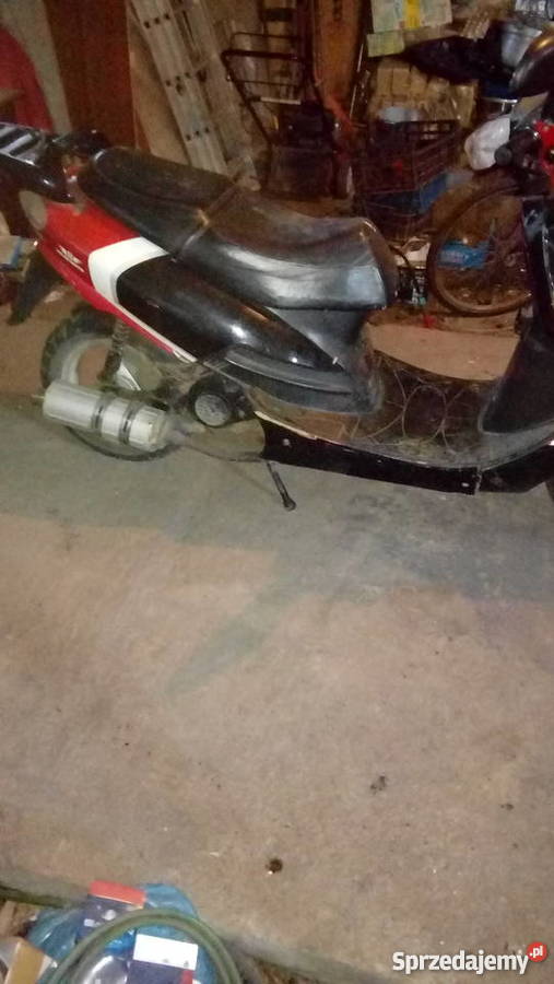 Skuter yiben Bulkowo sprzedam