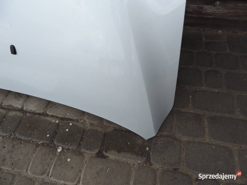 FORD FOCUS MK2 KOLOR O3 MASKA PRZEDNIA Nowy Sącz