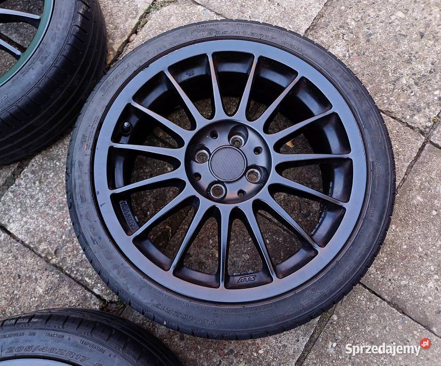 ATS STREETRALLYE 4x100 17 2054017 Warszawa