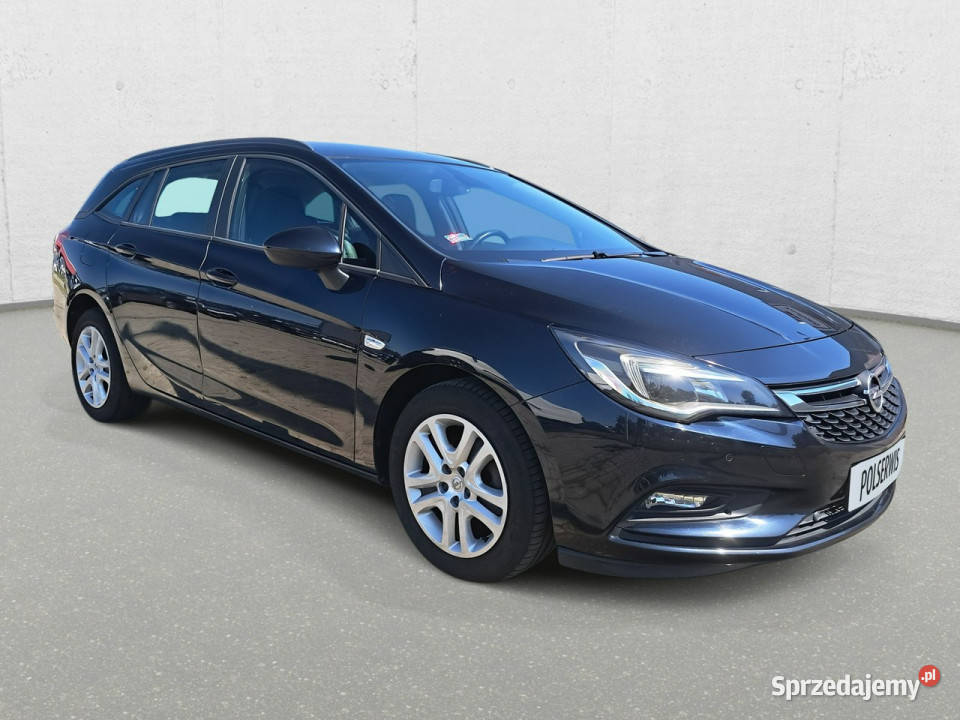 Opel Astra 14 Benzyna FV Salon Polska Bogata 1399cm3 Stalowa Wola