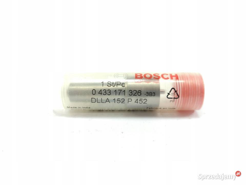 KOŃCÓWKA WTRYSKU BOSCH TRAKTOR MAN E2000 F2000