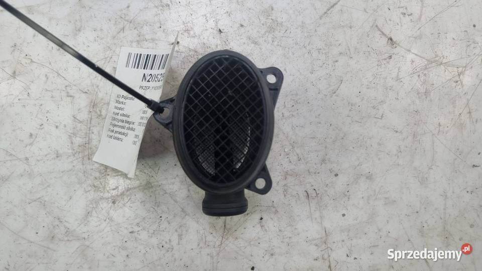 PRZEPŁYWOMIERZ PEUGEOT 3008 T 8 9650010780 Lipno
