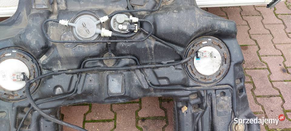 Zbiornik paliwa kompletny JEEP GRAND CHEROKEE zachodniopomorskie Szczecin