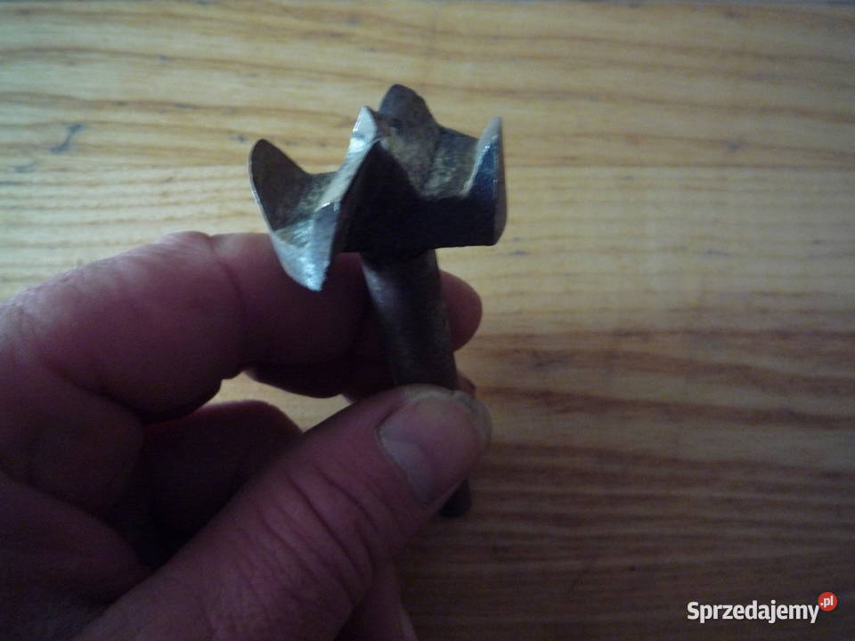 flekownik sękownik frez wiertło cmt do drewna Chmiel