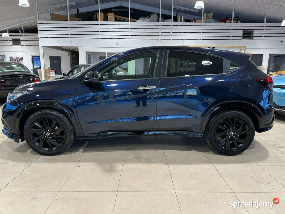 Honda HRV II 20152021 Sadlno