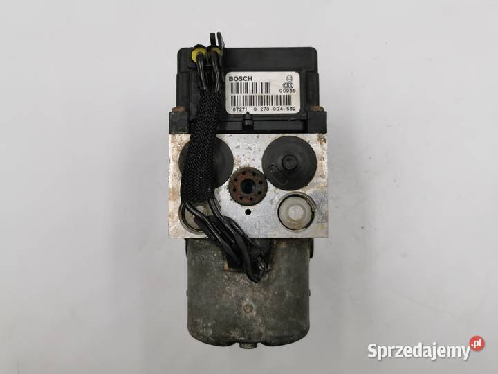 Pompa ABS Peugeot 307 9643777980 0265216757 mazowieckie sprzedam
