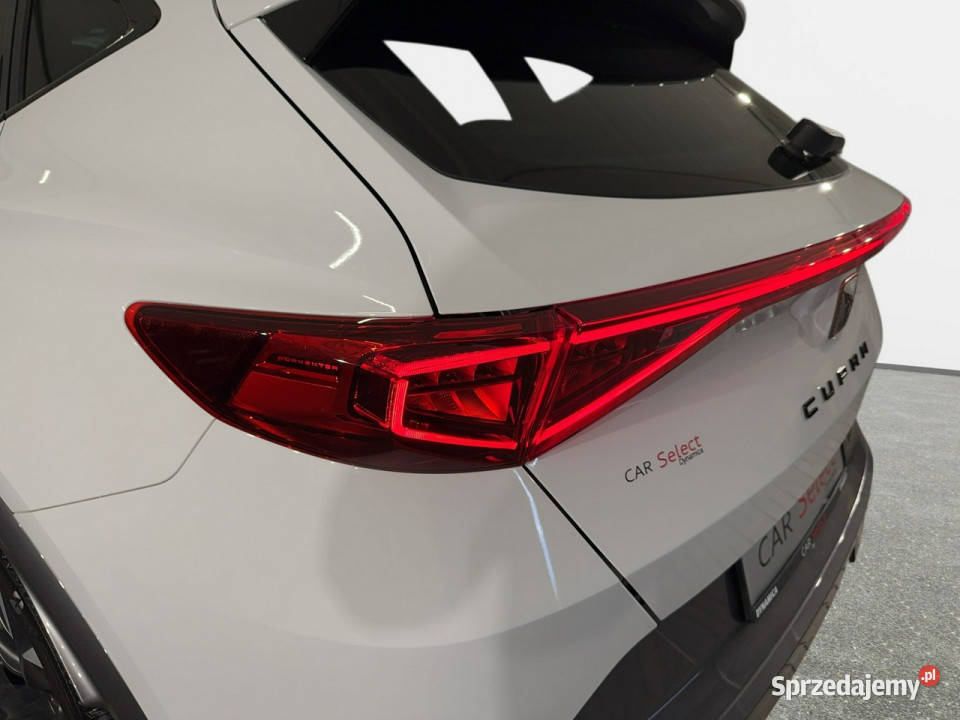 Cupra Formentor VAT 23 15TSI 150 DSG 20242025 r 1500cm3