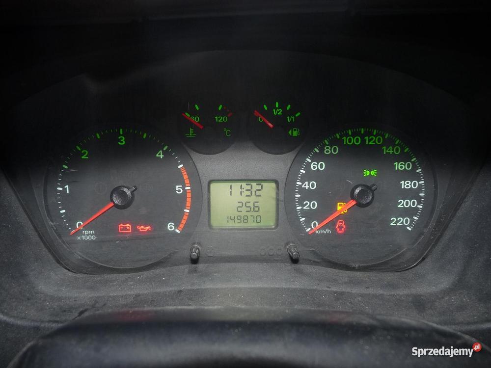 Ford Transit 2007 Stary Żabieniec