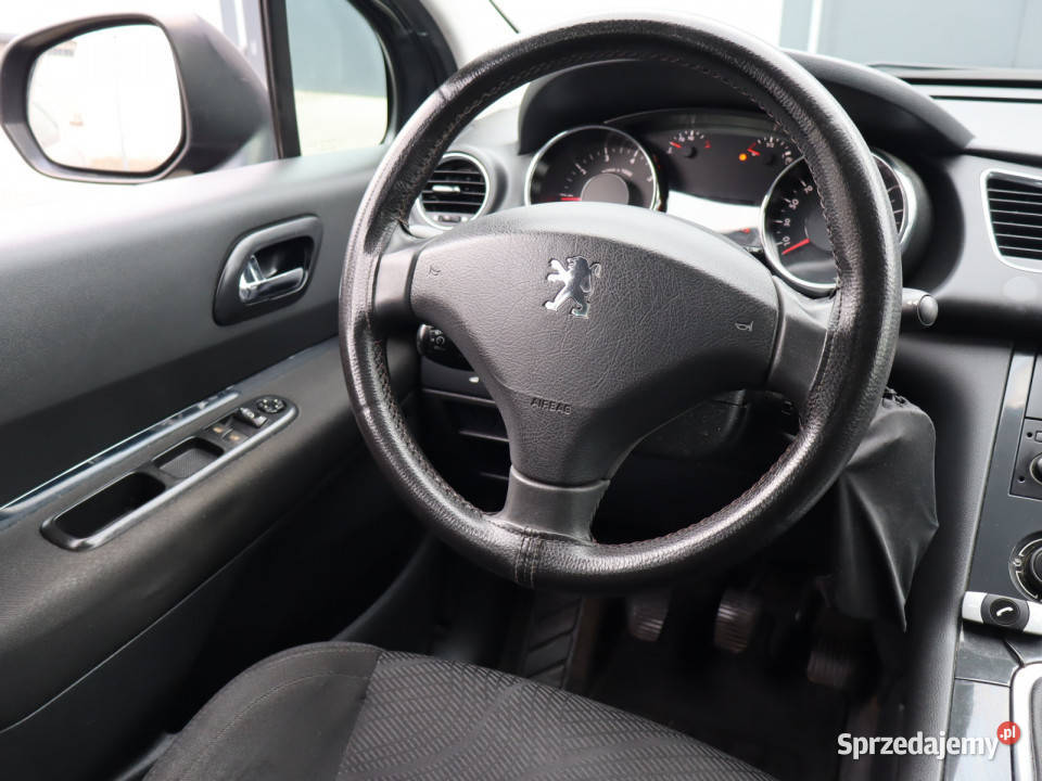 Peugeot 3008 16 VTi Katowice