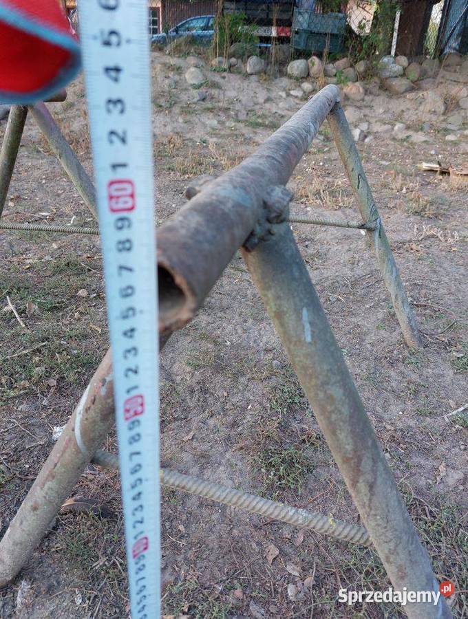 Kobyłka kozioł warsztatowy Pniewy