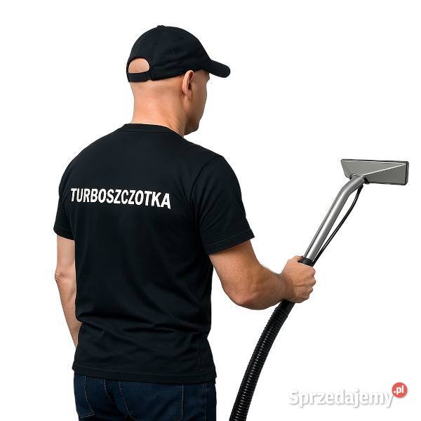 Turboszczotka Pranie narożnika Gdynia Pranie Gdańsk