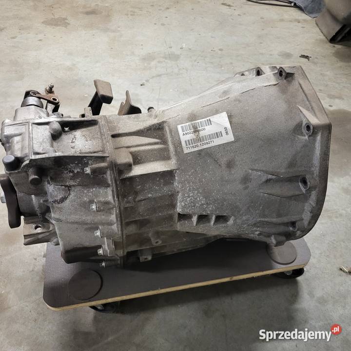 Sprinter 27 kolektor ssący Kraków