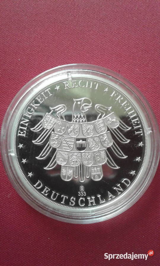 Medal Numizmat Dzieci Srebro Emalia Numizmatyka Konin sprzedam