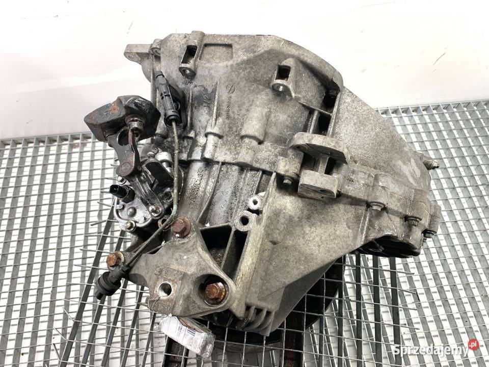 SKRZYNIA BIEGÓW FORD MONDEO MK4 4M5R7002CF 18 podkarpackie sprzedam