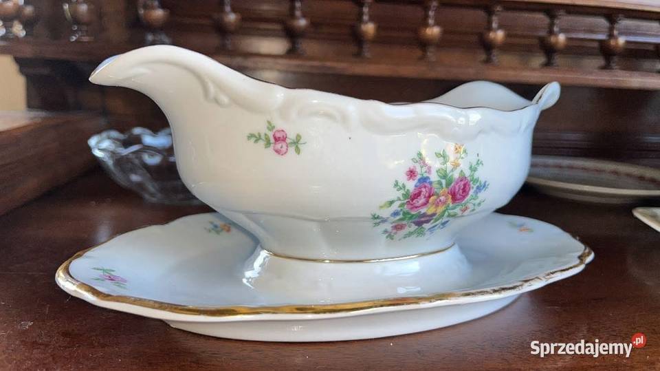 Sosjerka Wałbrzych Made in Poland Polska lata 60