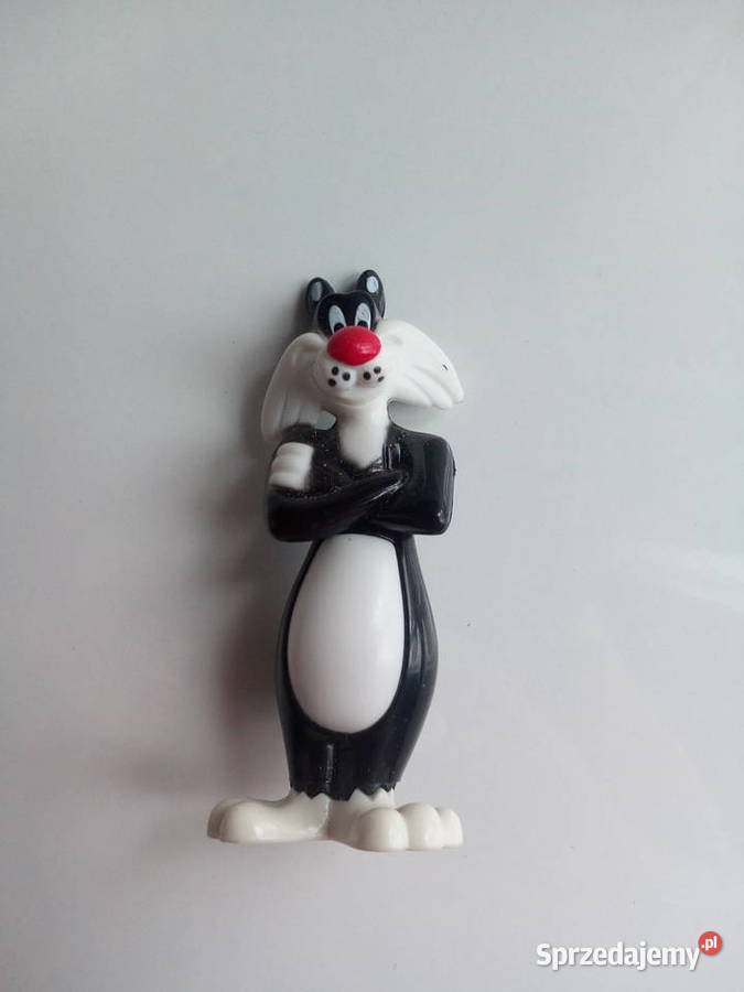 7 figurek z jajka niespodzianki zachodniopomorskie Mielno