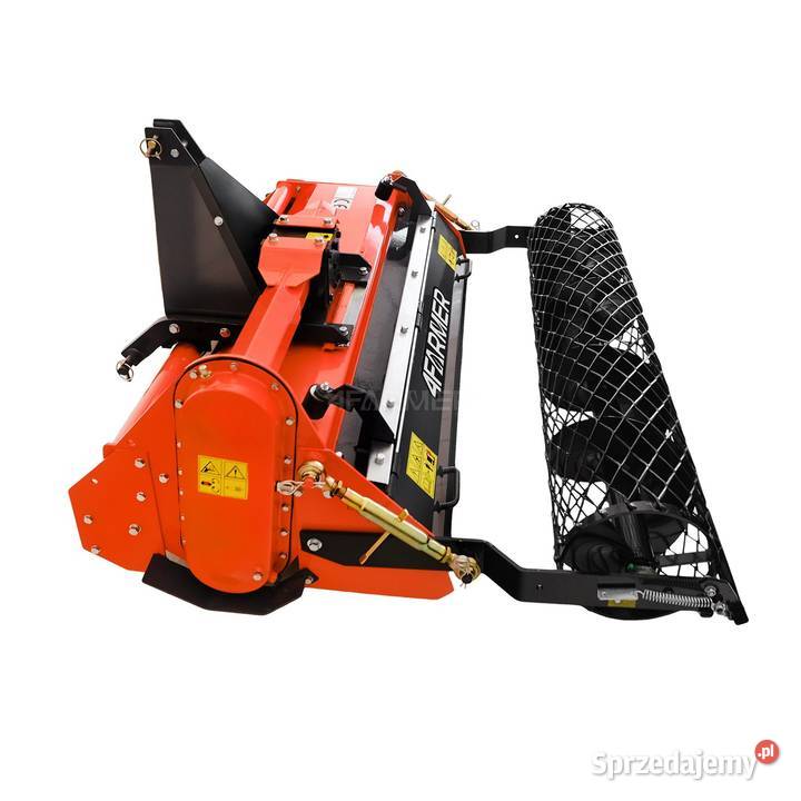 Glebogryzarka separacyjna SB 125 4FARMER Tajęcina