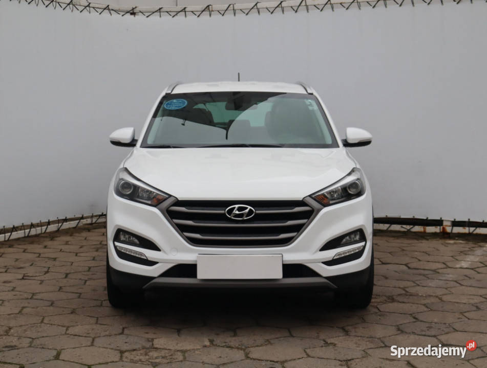 Hyundai Tucson 16 GDI przyciemniane szyby Łódź