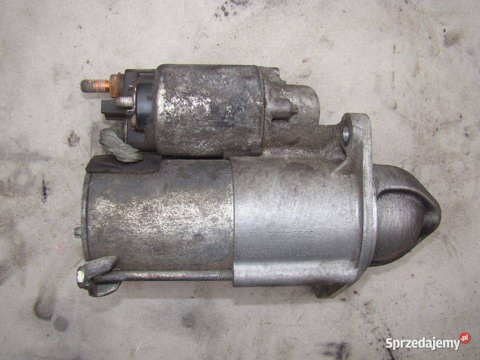 ROZRUSZNIK OPEL INSIGNIA 18 A18XER osobowe Parcice