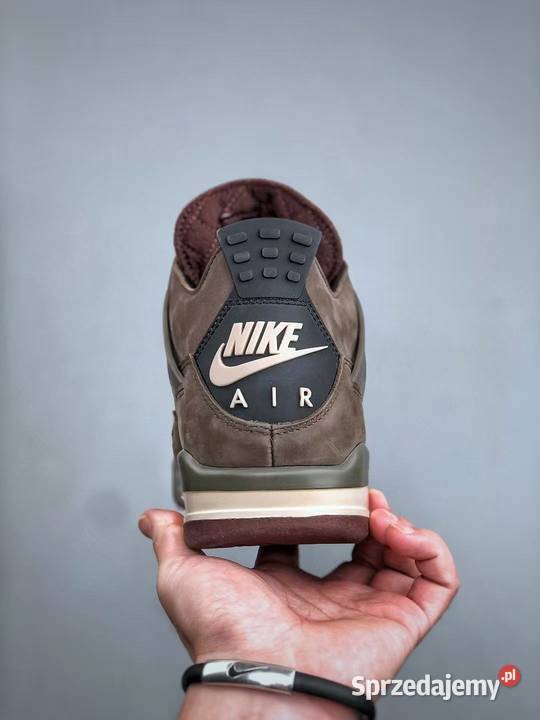 Nike AIR JORDAN 4 Cave Stone buty sportowe Wrocław