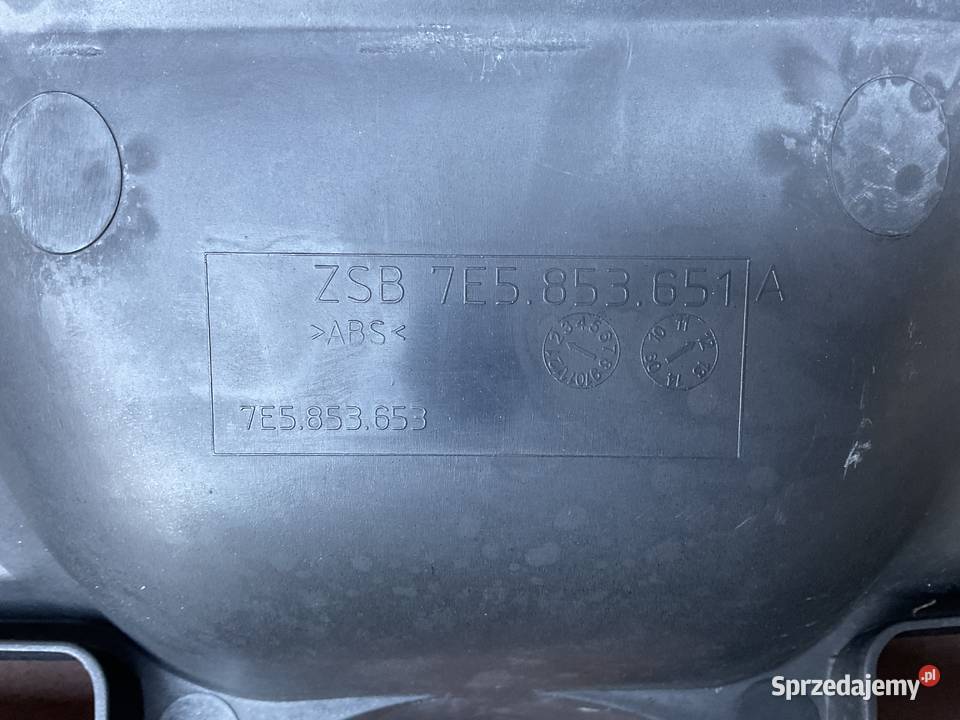 VW TRANSPORTER T5 LIFT T6 Grill Kratka Zderzak