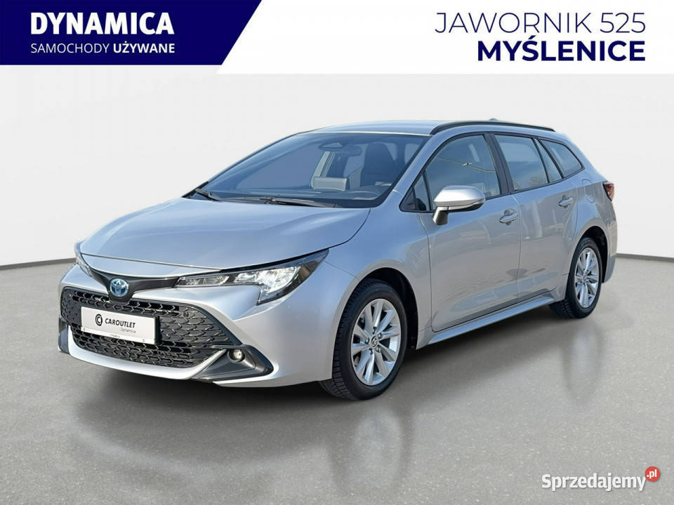 Toyota Corolla VAT 23 Comfort 18 hybrid 140 eCVT