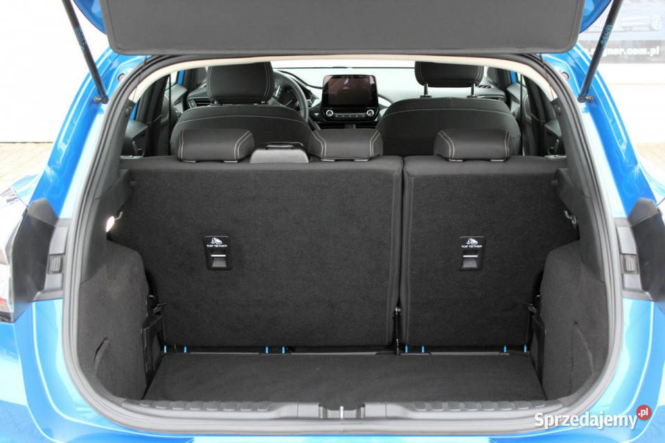 Ford Puma SalonPL FV23 Titanium Navi Kamera Sokołów