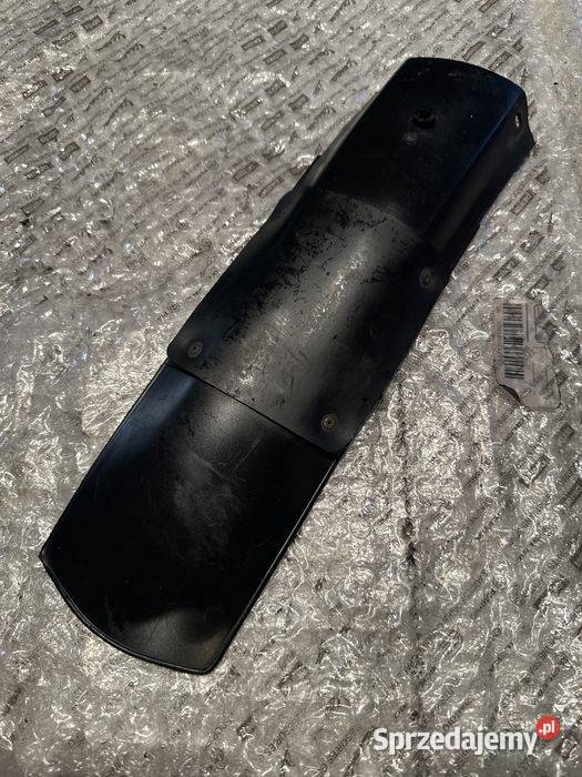 Plastik osłona wypełnienie Motocyklowe Błotnik Poznań sprzedam