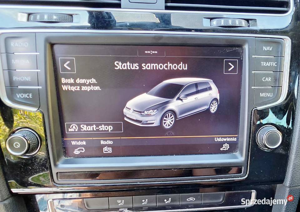 Volkswagen Golf VII Siekierki Wielkie