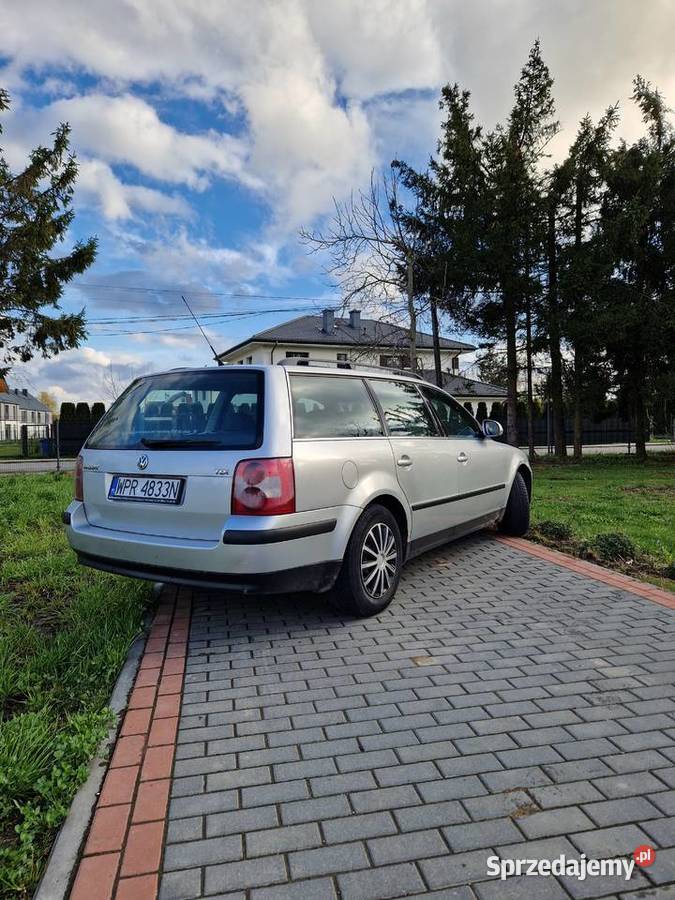 Volkswagen Passat B5 FL 2005r Święcice