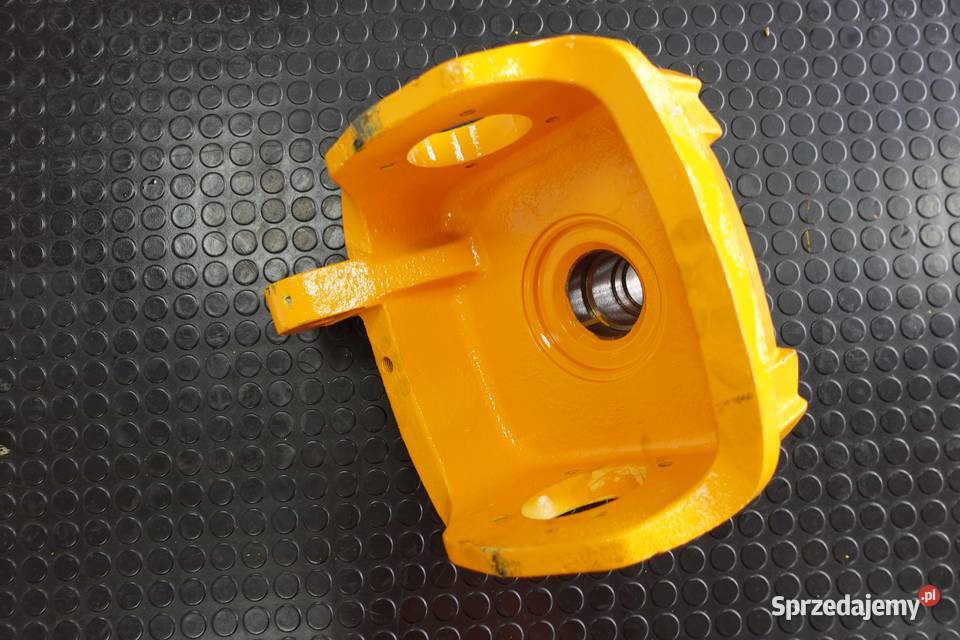 Lewa zwrotnica do maszyn JCB 3CX 4CX pomorskie Gdynia