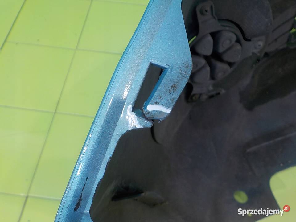 FORD KA MK2 II 12 B 09r 3D zderzak przod osobowe mazowieckie Suków