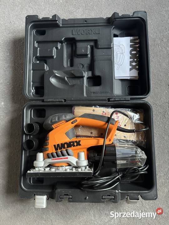 Szlifierka oscylacyjna WORX 260W SMOOTH WX639 podlaskie Pełch